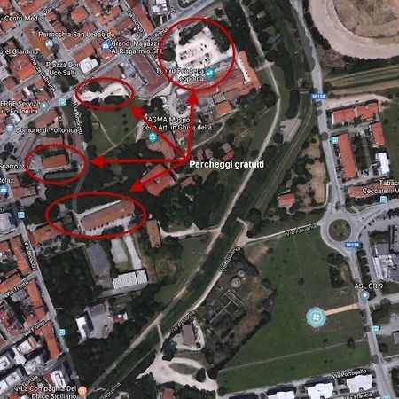 Centralissimo A Due Passi Dal Mare Follonica Kültér fotó