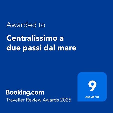Centralissimo A Due Passi Dal Mare Follonica Kültér fotó