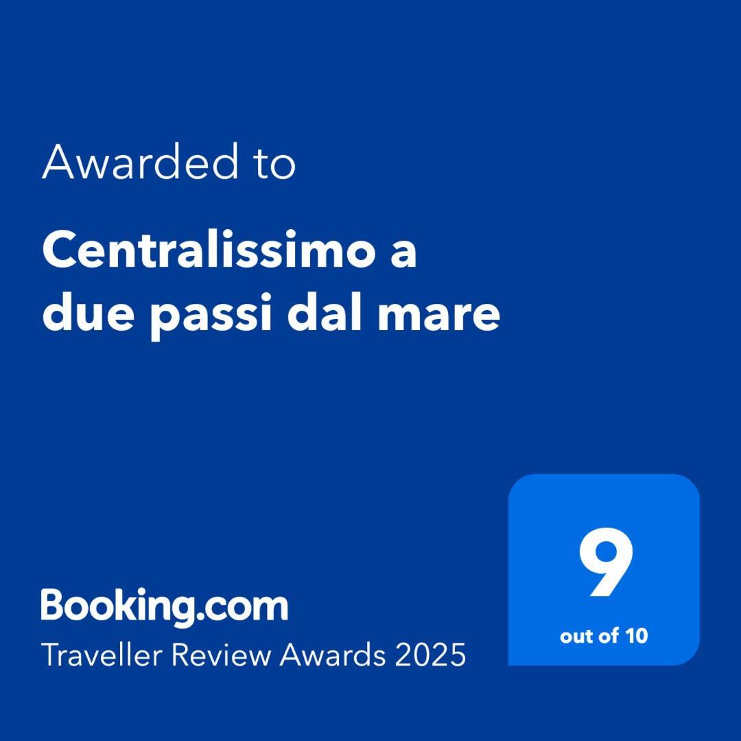Centralissimo A Due Passi Dal Mare Follonica Kültér fotó
